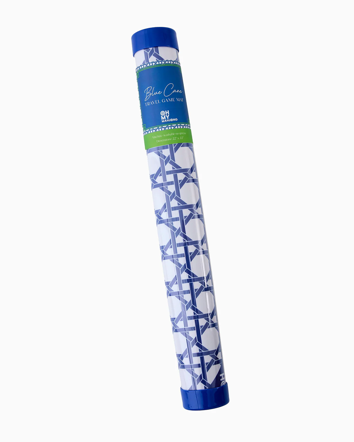 Blue Cane Mini Mat