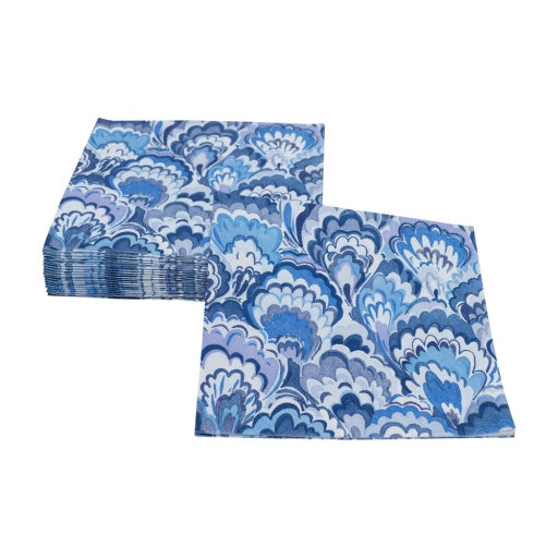Cocktail : Marbled Ceramica Indigo