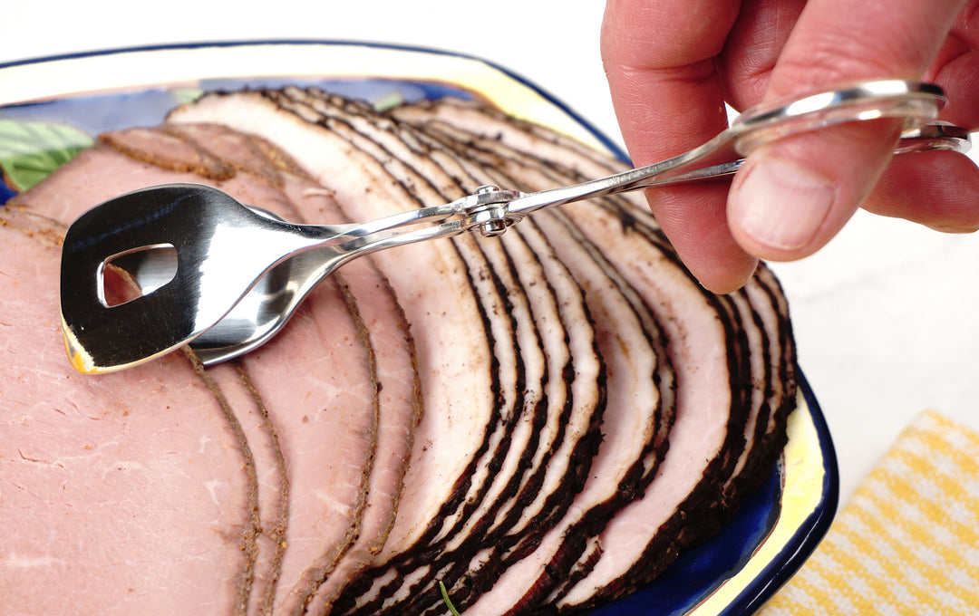 Small Serving Tongs