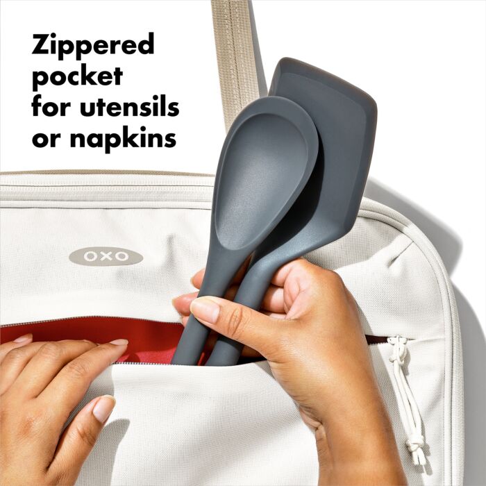 GG Oat Insulated Bakeware Carrier