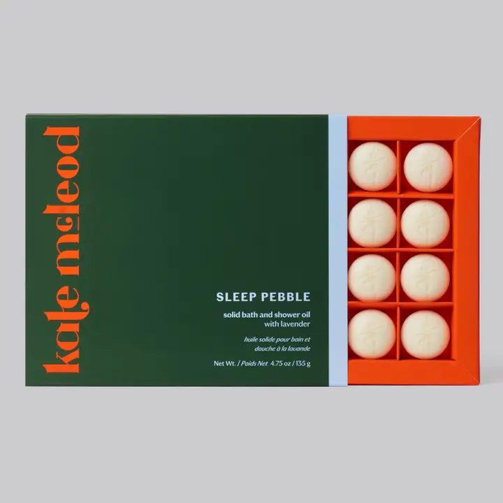 Sleep Pebble Bath & Shower Oil