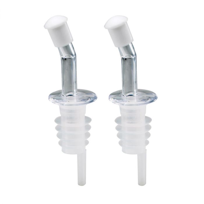 HIC Uncle Pietro's Drip-Free Bottle Pourers