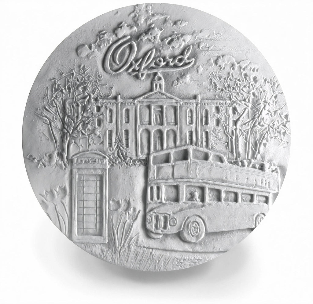 Oxford Drink Coasters