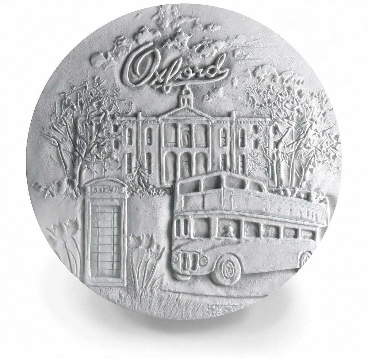 Oxford Drink Coasters