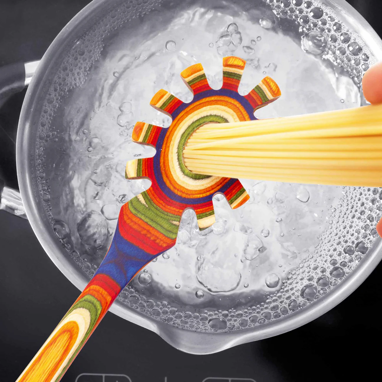 Marrakesh Spaghetti Server