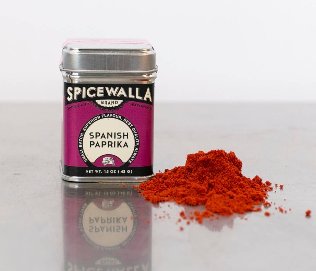 Paprika, Spanish