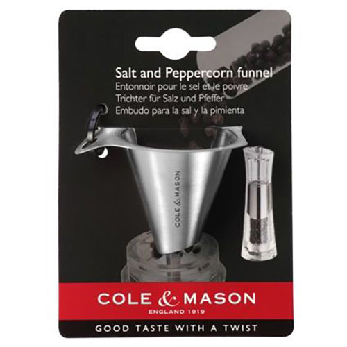 Funnel by Cole & Mason