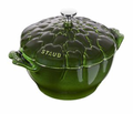 Artichoke Dutch Oven Cocotte - 3-Qt. Basil