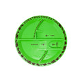 Dino Plate