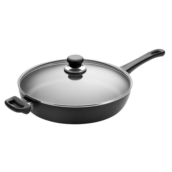 Scanpan Classic 4.25 Qt. Saute Pan w/ Lid