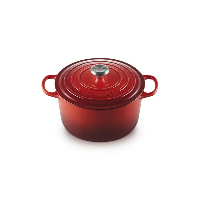 Signature Deep Round Oven