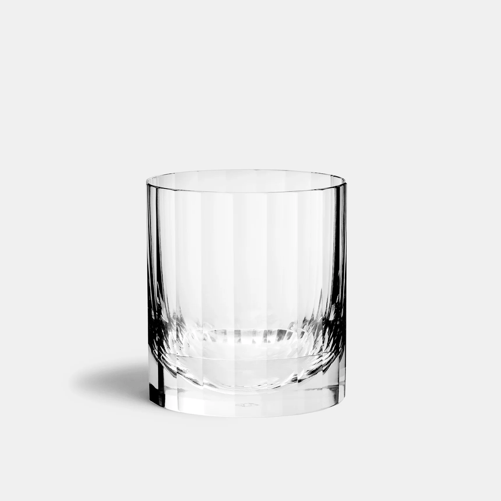 Single Old Fashioned Fluted