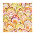Luncheon Napkins : Marbled Ceramica Raspberry
