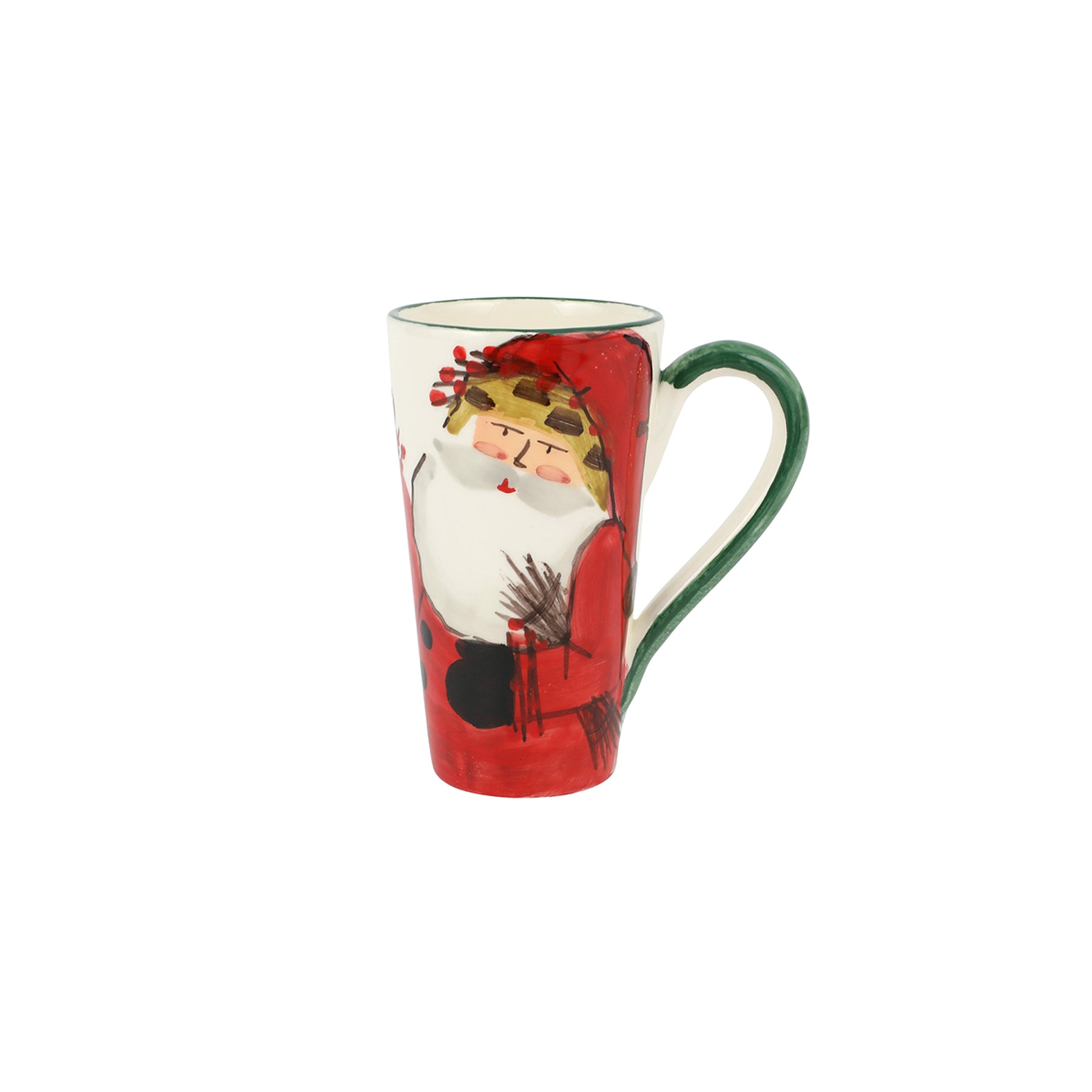 OSN Latte Mug w/ Bird Nest