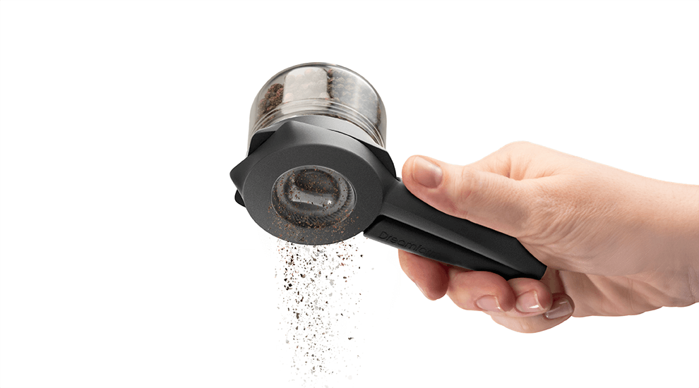 Ortwo Lite - Black