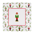 Salad Plate : Little Nutcracker Square