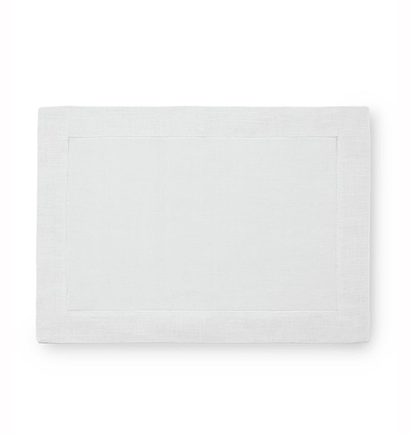 Festival Set/4 White Placemat