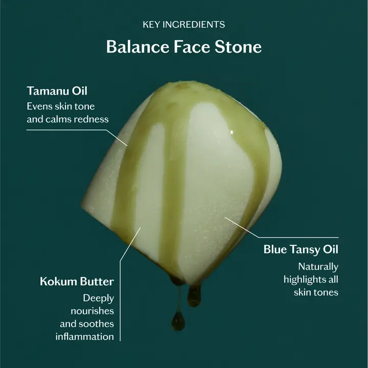 Balance Face Stone Face Moisturizer Refill