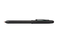 Tech3+™ Brushed Black PVD Multifunction Pen