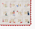 Hanging Advent Calendar
