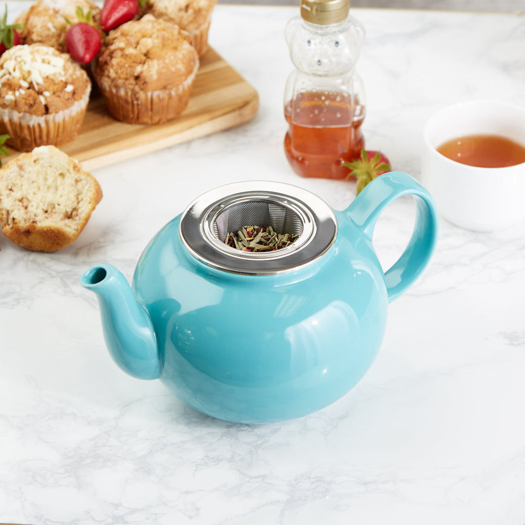 Large Rim Mesh Tea Strainer