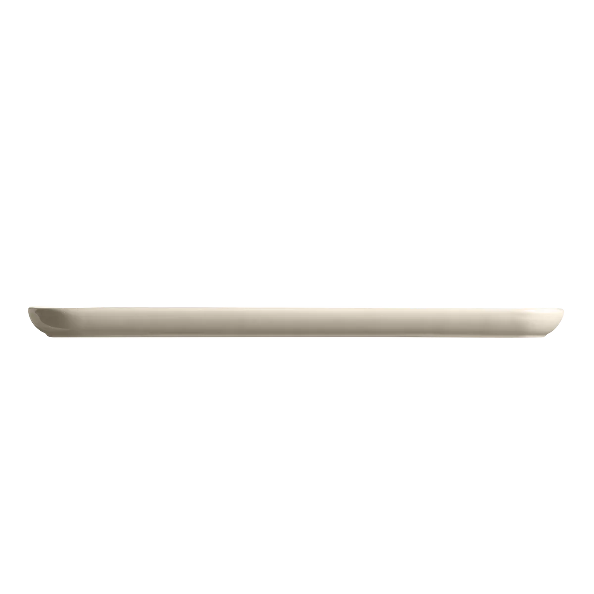 Madeleine Serving Platter : Clay