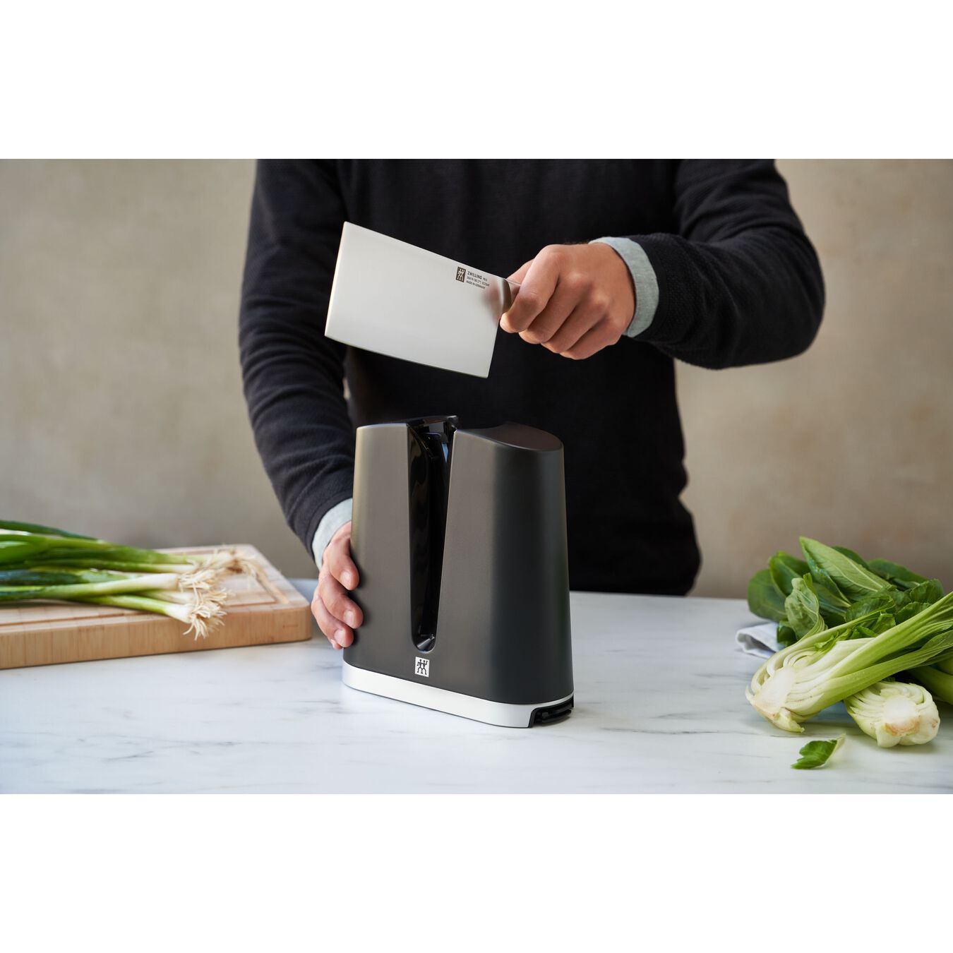 V-Edge Sharpener