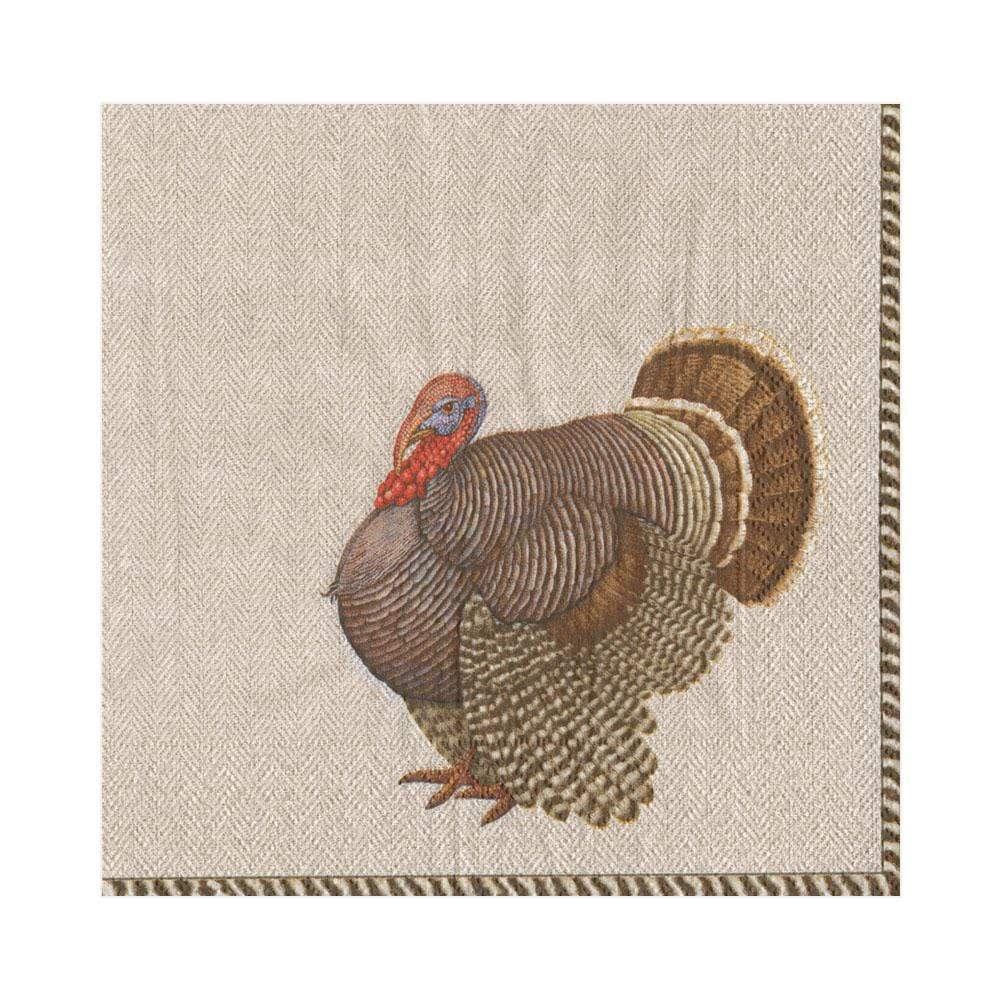 Luncheon Napkins : Thomas T Byrd