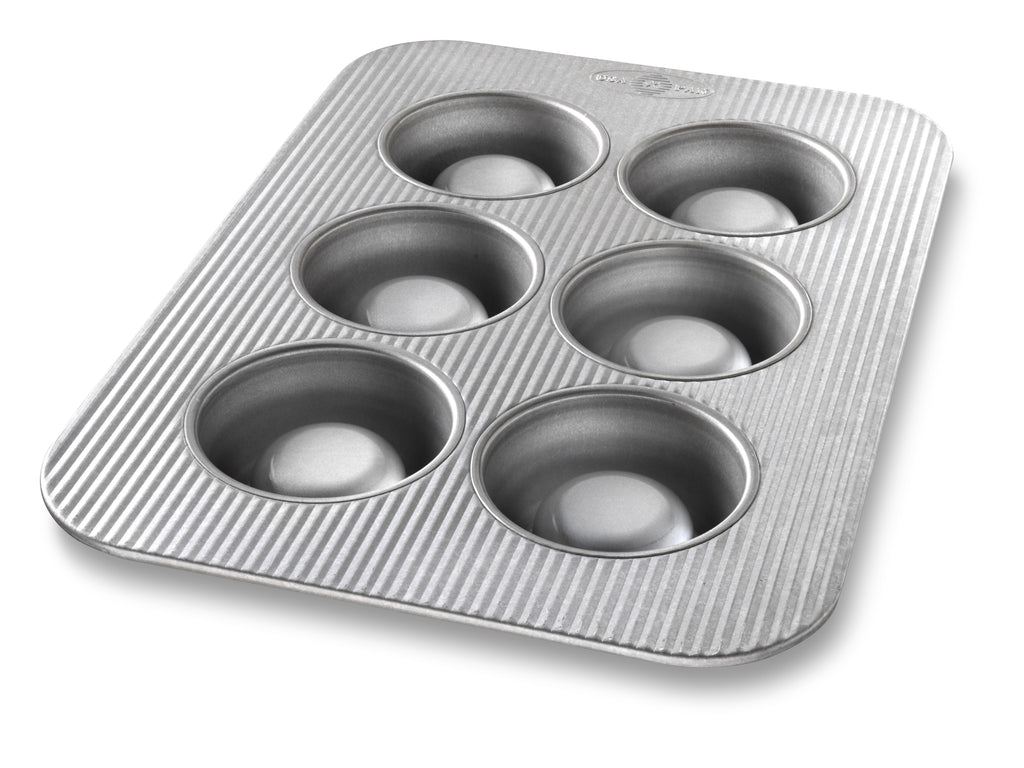 Brownie Bowl Pan 6 Well