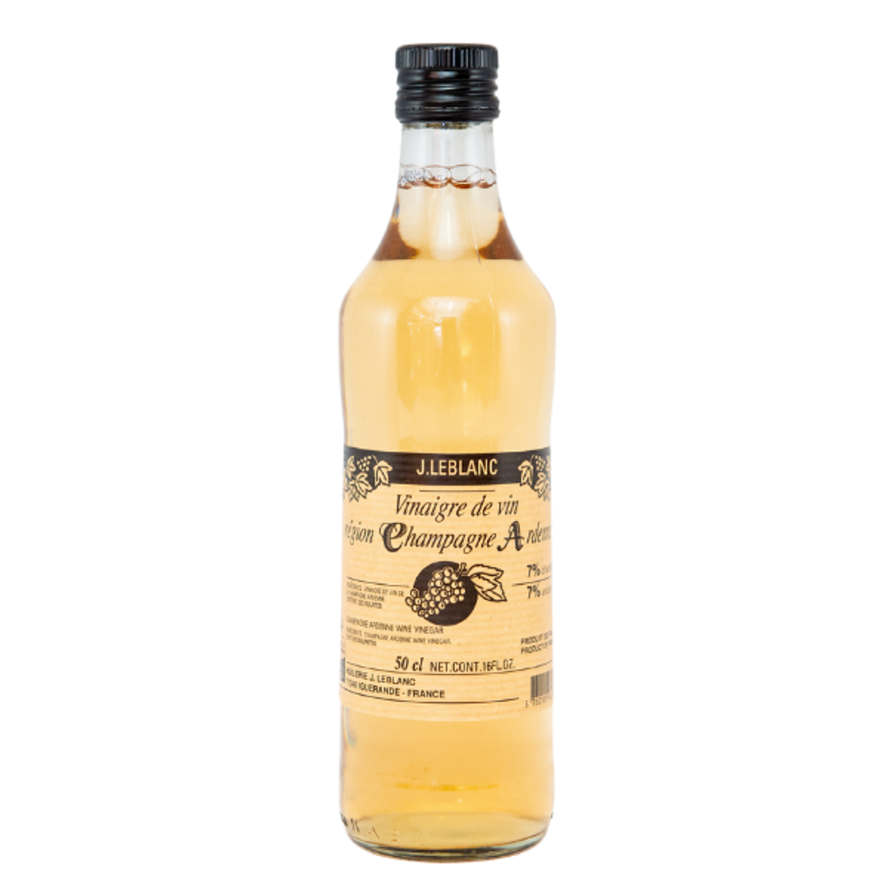 LeBlanc Champagne Vinegar 16oz