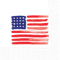 Star Spangled Luncheon Napkin