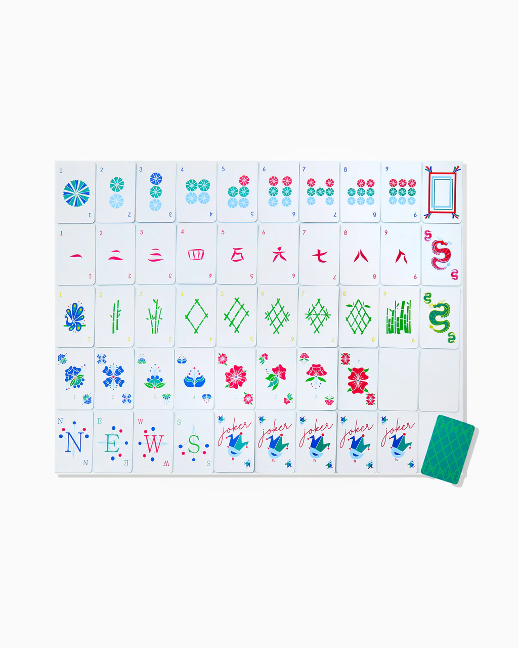 Playing Cards : Birdie