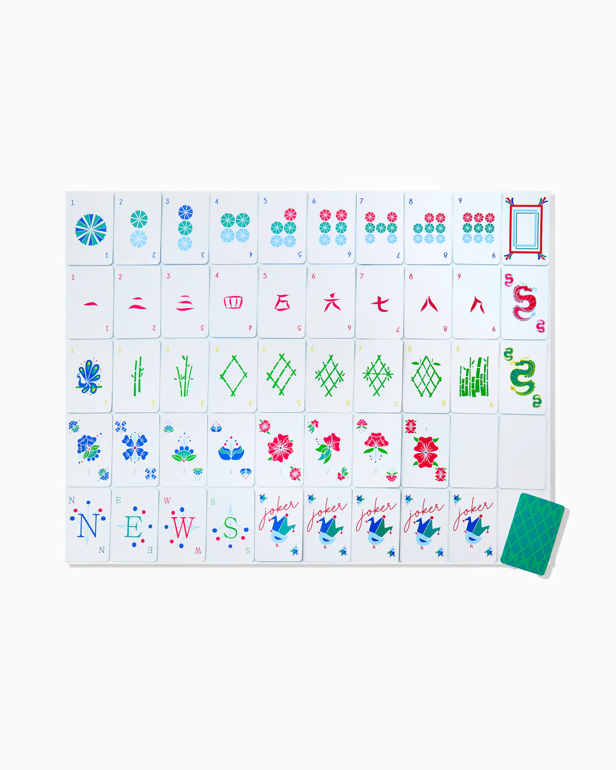 Playing Cards : Birdie