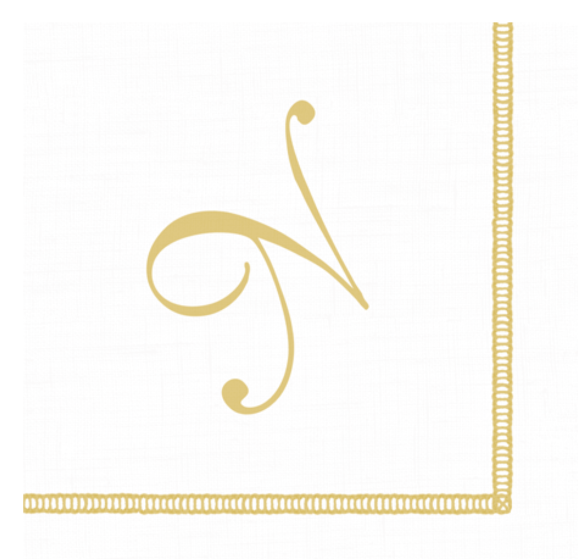 Hemstitch Cocktail N