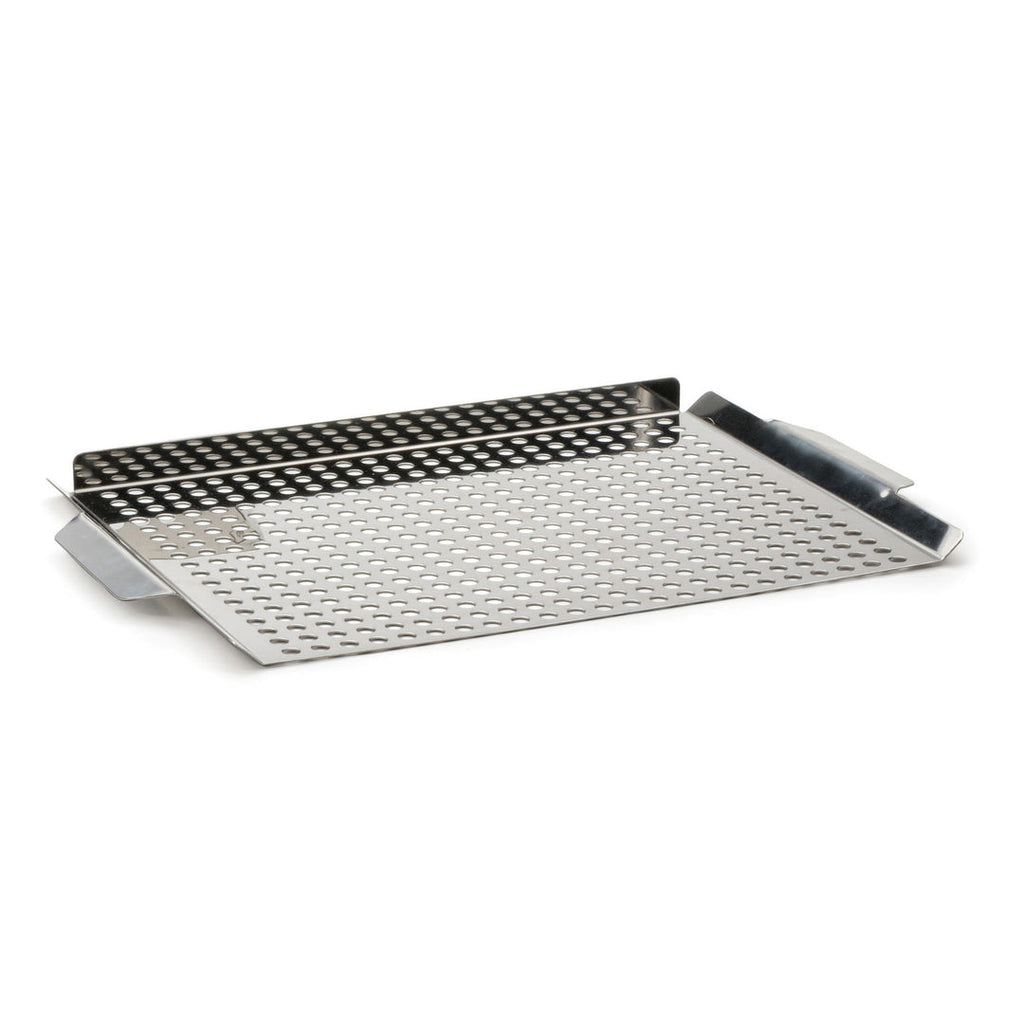 BBQ Grilling Pan Retired with sales price