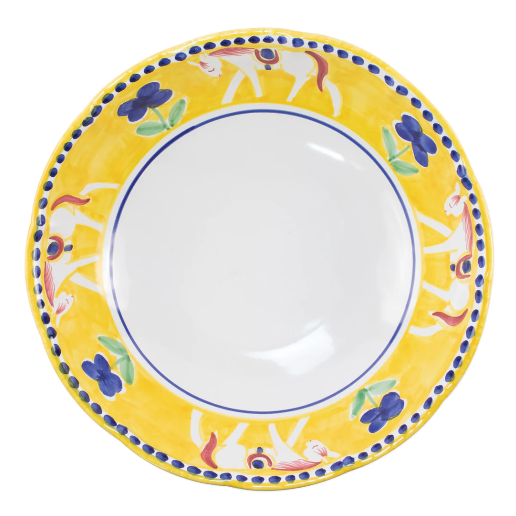 Campagna Lg Serving Bowl Cavallo