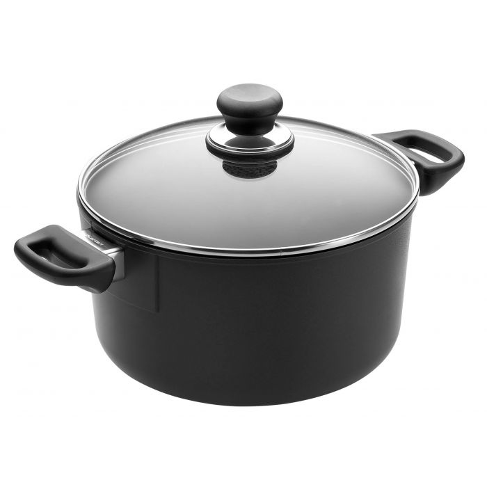 Scanpan Classic 5.25qt Dutch Oven w/ Lid
