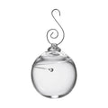 Simon Pearce Wisp Ornament retired