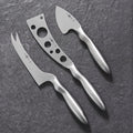 Cheese Knife Stainless Steel 3-pc.