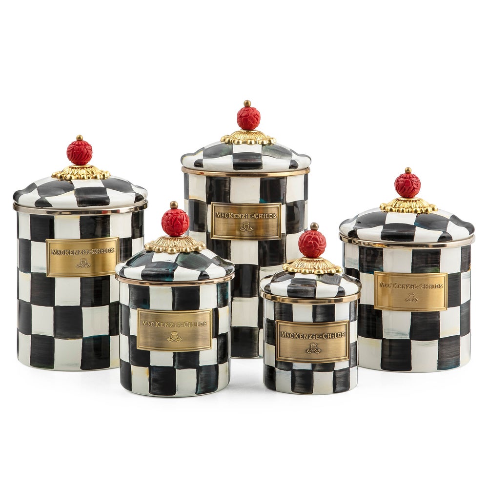 Canister :