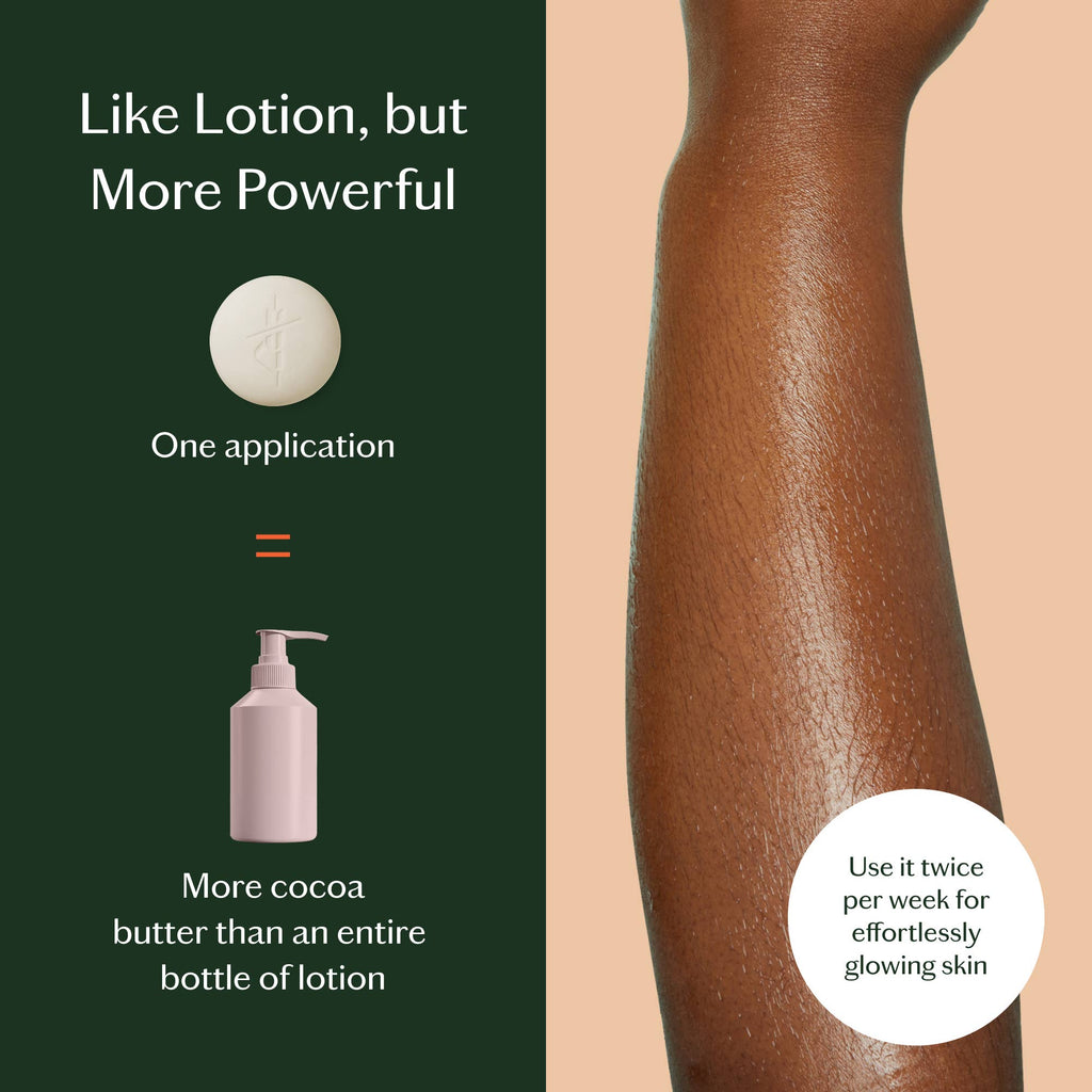Vanilla & Copaiba | Deep Moisturizing Lotion Bar