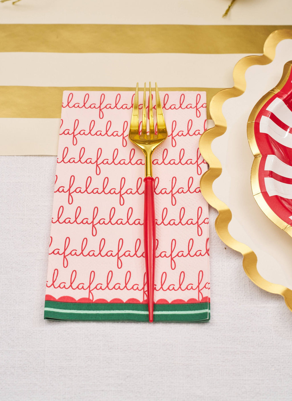 Tis the Season Guest Towels/20pk
