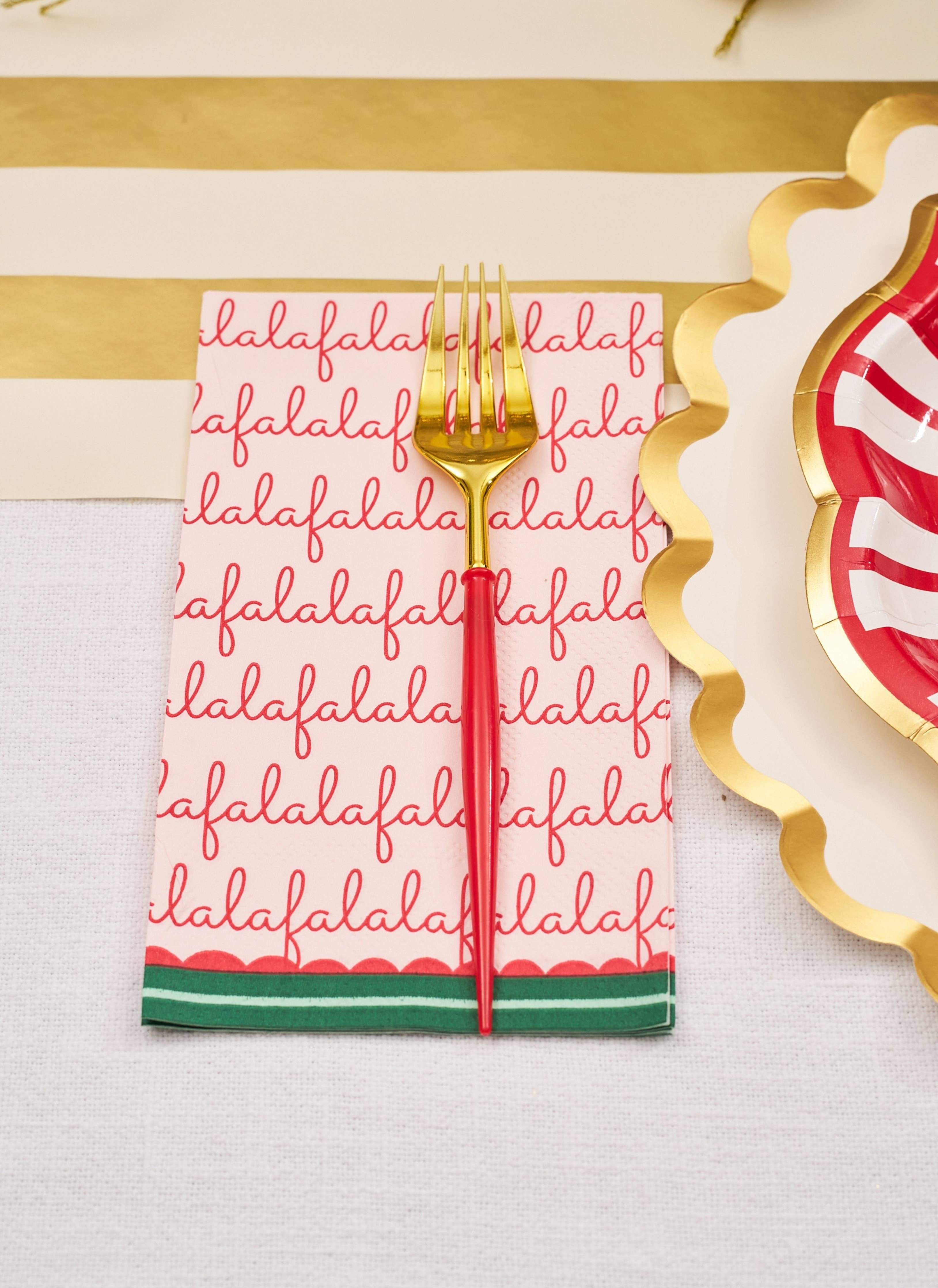 Tis the Season Guest Towels/20pk