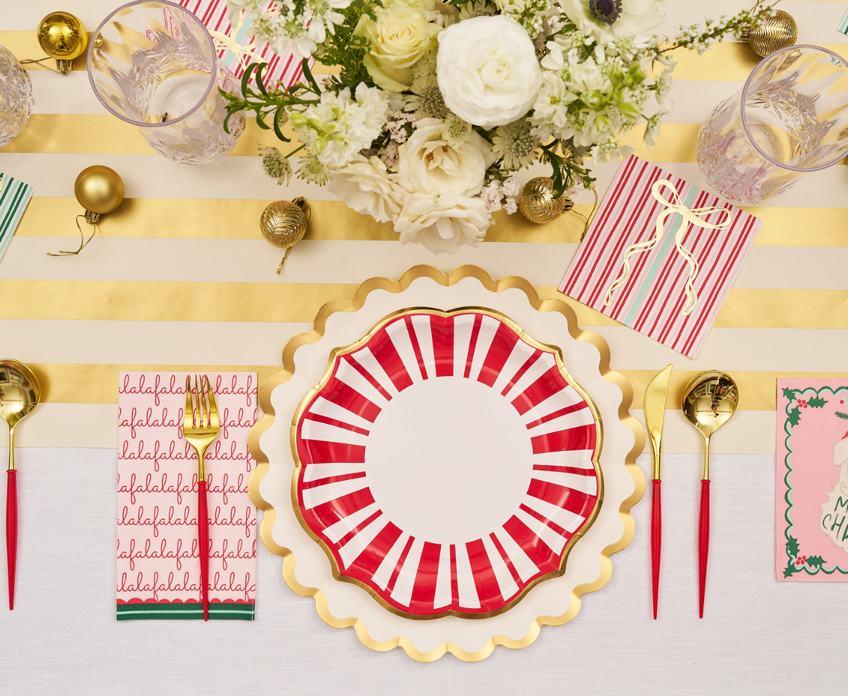 Tis the Season Guest Towels/20pk