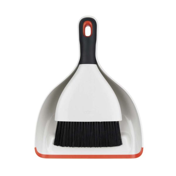 Oxo Dustpan & Brush Set