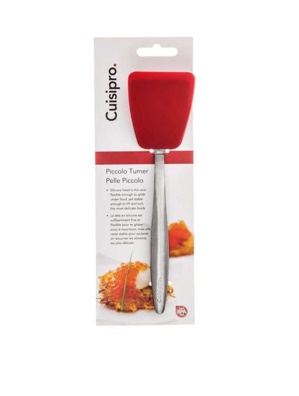 Piccolo Turner Red