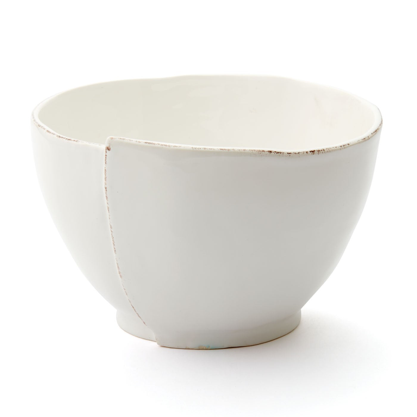 Lastra Deep Serving Bowl