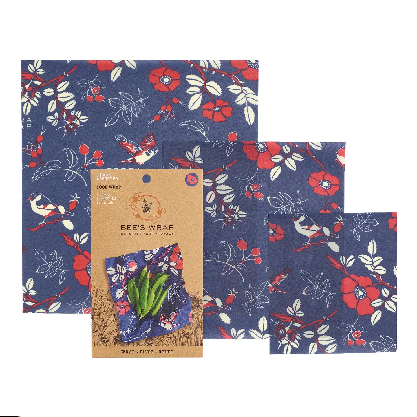 Botanical Assorted 3 Pack