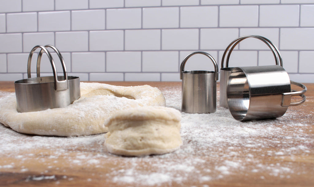 Biscuit Cutters S/4