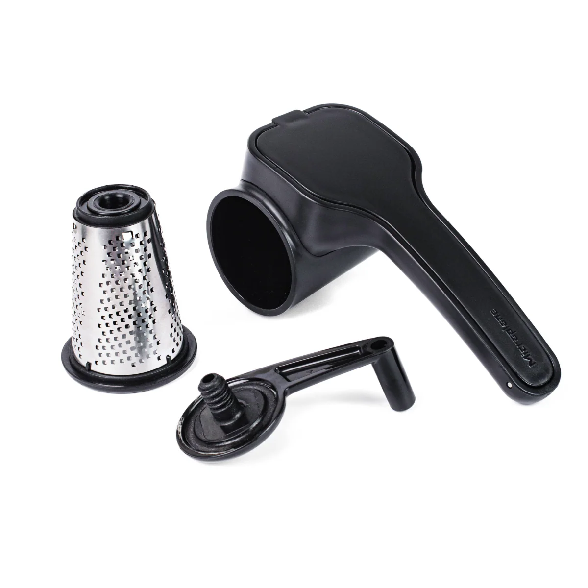 Microplane Rotary Grater